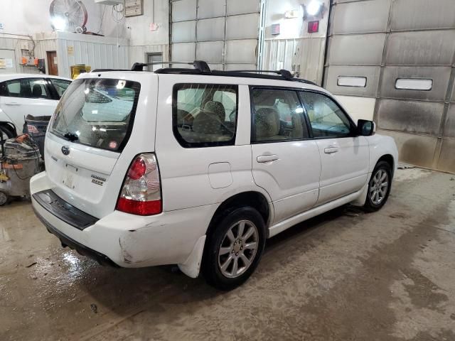 2008 Subaru Forester 2.5X Premium