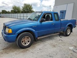 Vehiculos salvage en venta de Copart Apopka, FL: 2002 Ford Ranger Super Cab