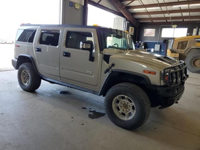 2003 Hummer H2