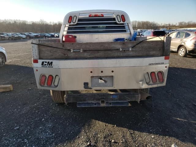 2016 Chevrolet Silverado K2500 Heavy Duty