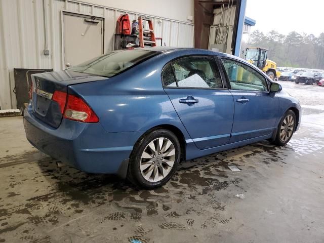 2009 Honda Civic EX