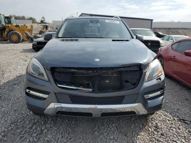 2013 Mercedes-Benz ML 350 4matic