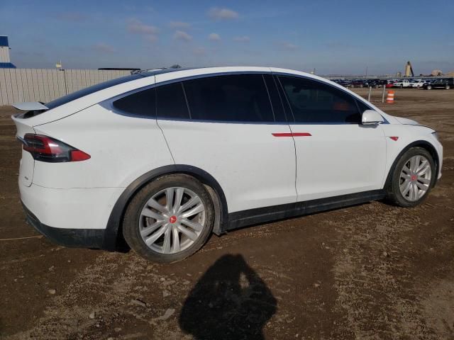 2016 Tesla Model X