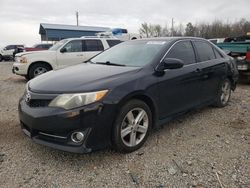 Salvage cars for sale at Memphis, TN auction: 2014 Toyota Camry L