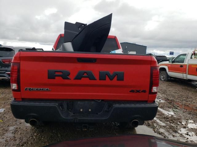 2016 Dodge RAM 1500 Rebel