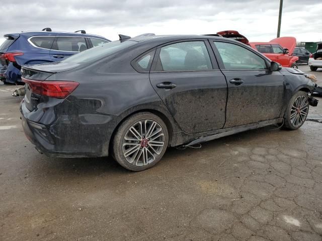 2020 KIA Forte GT