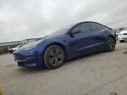 Salvage cars for sale from Copart Orlando, FL: 2021 Tesla Model 3