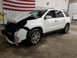 GMC Vehiculos salvage en venta: 2014 GMC Acadia SLT-1