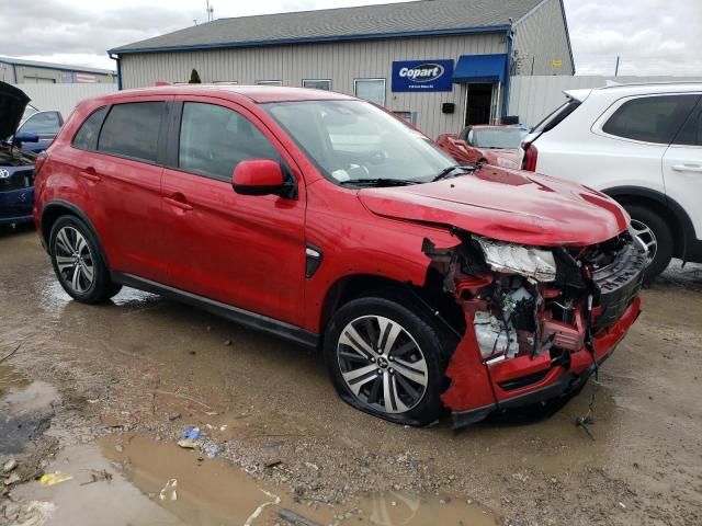 2021 Mitsubishi Outlander Sport ES