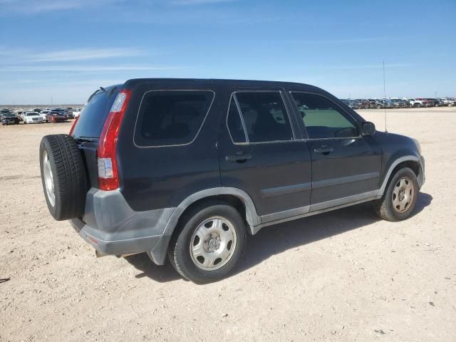 2006 Honda CR-V LX