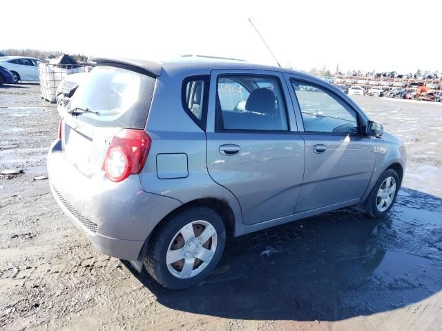 2009 Chevrolet Aveo LS