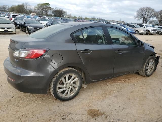 2012 Mazda 3 I