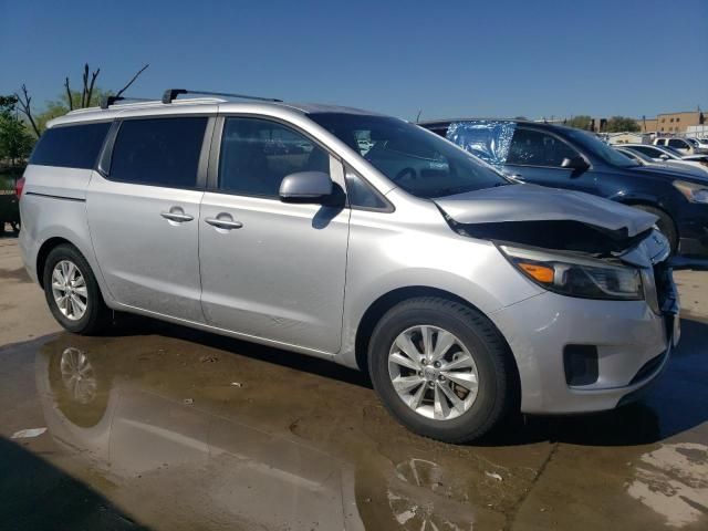 2015 KIA Sedona LX