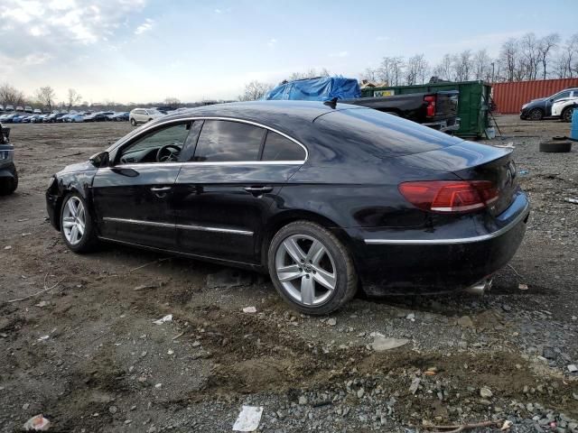 2015 Volkswagen CC Sport