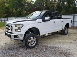 2016 Ford F150 Supercrew for sale in Ocala, FL