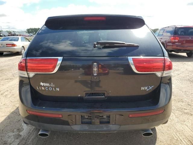 2013 Lincoln MKX