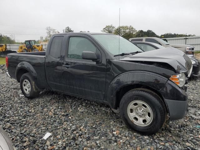 2014 Nissan Frontier S