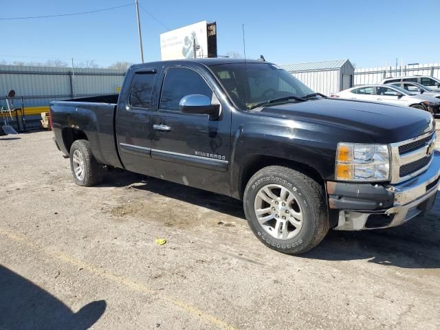 2013 Chevrolet Silverado C1500 LT