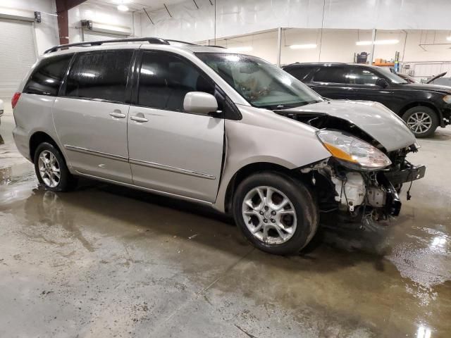 2006 Toyota Sienna XLE