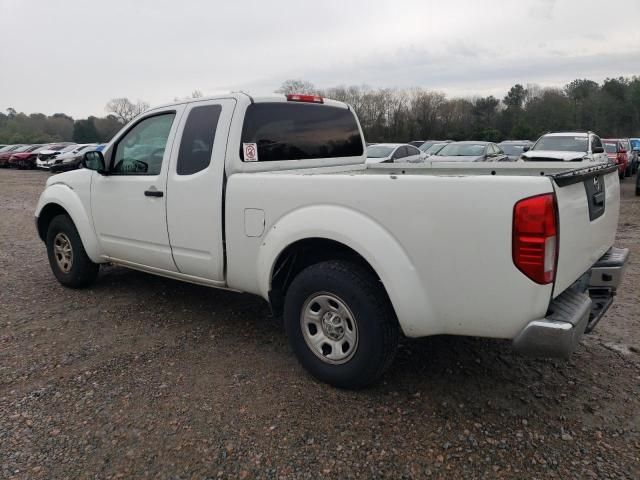 2016 Nissan Frontier S