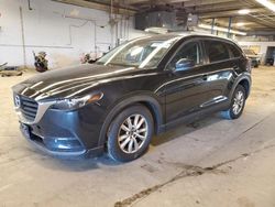 Vehiculos salvage en venta de Copart Wheeling, IL: 2016 Mazda CX-9 Touring