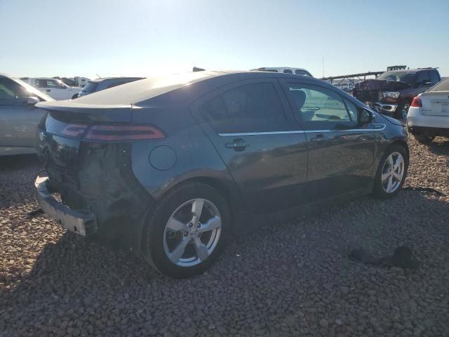 2012 Chevrolet Volt