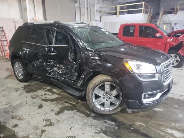 2017 GMC Acadia Limited SLT-2