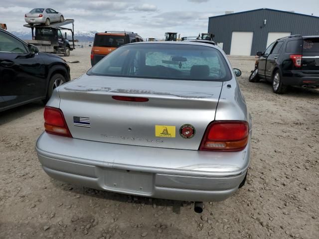 2000 Dodge Stratus SE