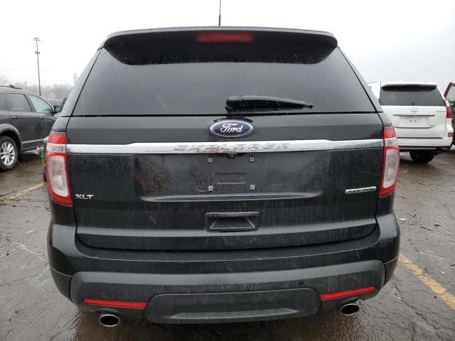 2014 Ford Explorer XLT