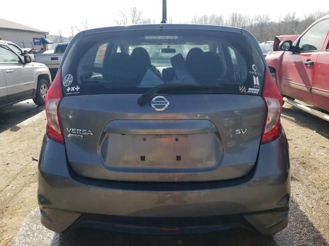 2017 Nissan Versa Note S