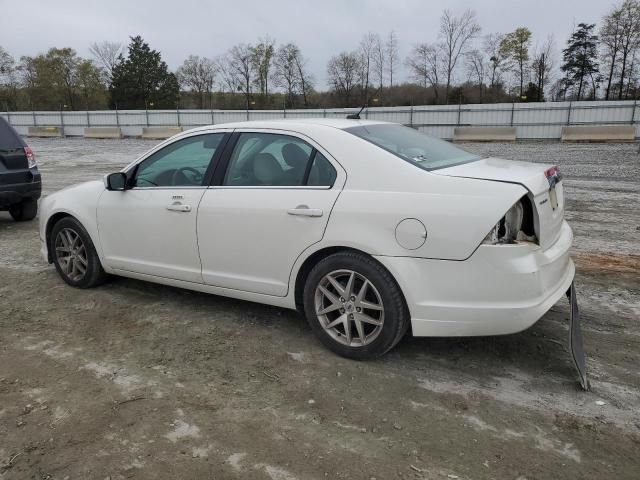 2010 Ford Fusion SEL