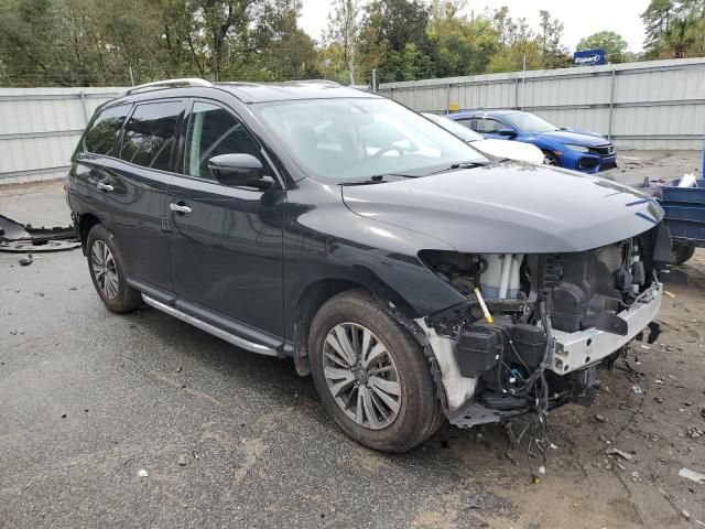 2019 Nissan Pathfinder S