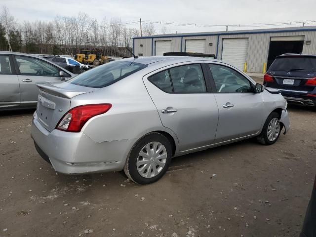 2017 Nissan Versa S