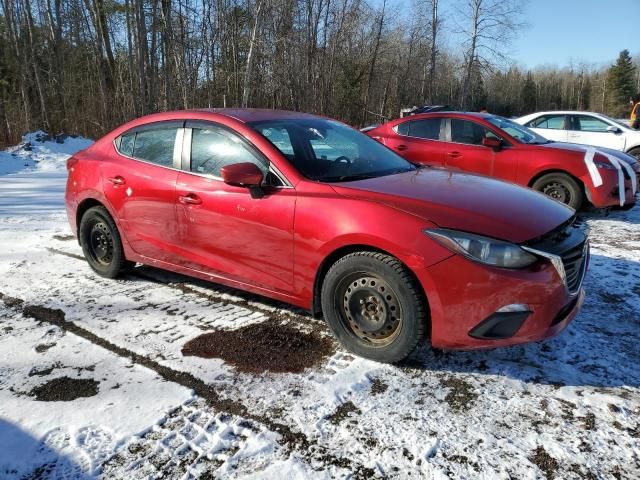 2014 Mazda 3 Touring