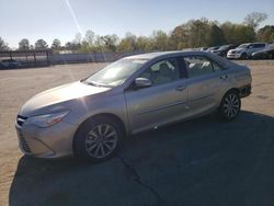 Toyota Camry salvage cars for sale: 2016 Toyota Camry LE