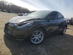 Salvage cars for sale at Windsor, NJ auction: 2023 Tesla Model Y