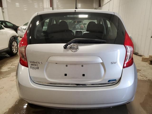 2015 Nissan Versa Note S