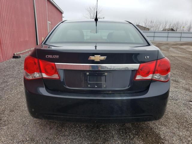 2011 Chevrolet Cruze LT