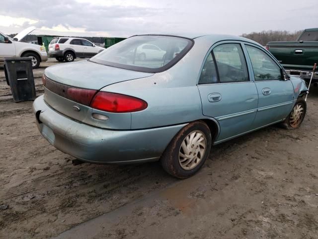 1998 Ford Escort SE