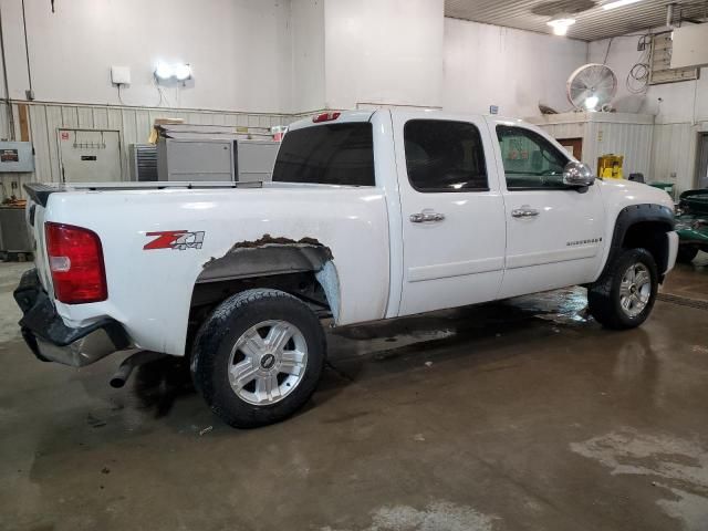 2007 Chevrolet Silverado K1500 Crew Cab