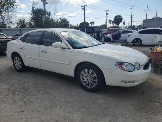 2007 Buick Lacrosse CX