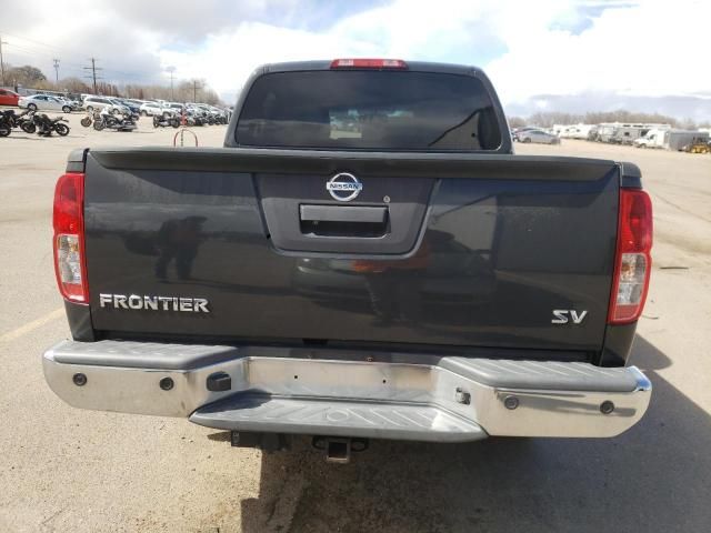 2013 Nissan Frontier S