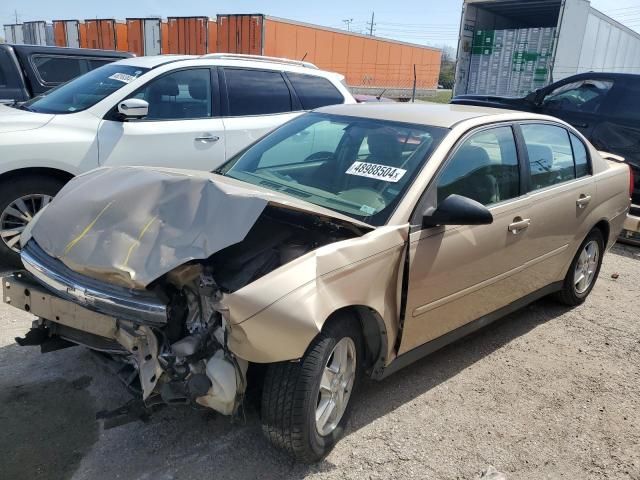 2005 Chevrolet Malibu LS