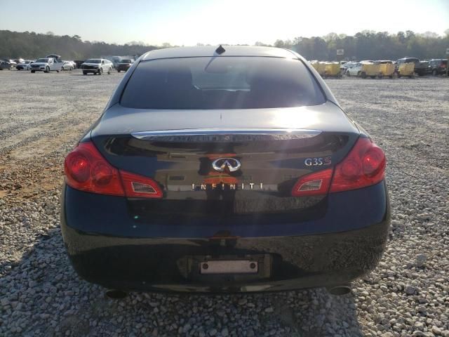 2008 Infiniti G35