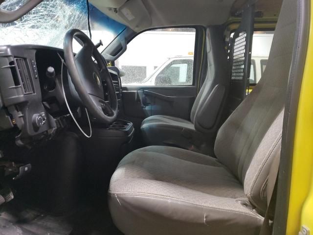 2017 Chevrolet Express G2500