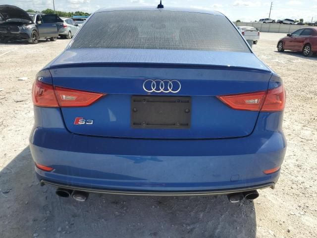 2015 Audi S3 Premium Plus