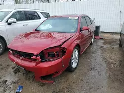 Chevrolet Impala Vehiculos salvage en venta: 2013 Chevrolet Impala LTZ