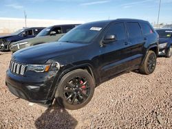 Salvage cars for sale at Phoenix, AZ auction: 2020 Jeep Grand Cherokee Laredo