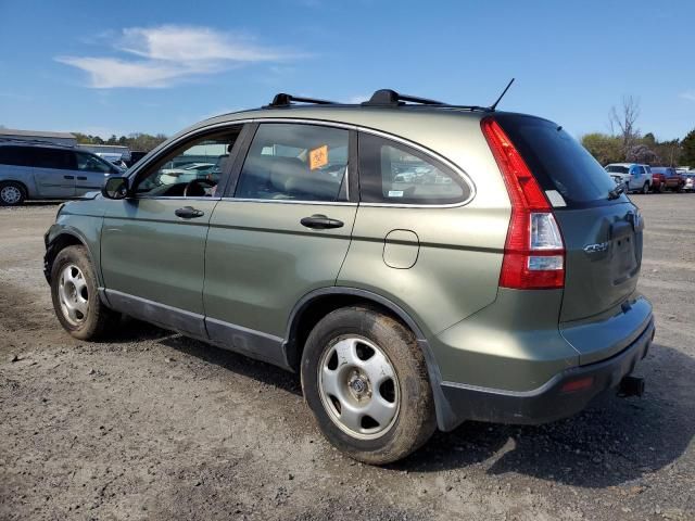 2009 Honda CR-V LX