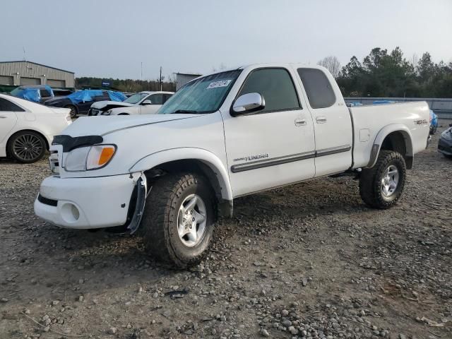 2003 Toyota Tundra Access Cab SR5